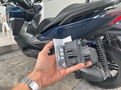 Forza300 รีโมทหายหมด