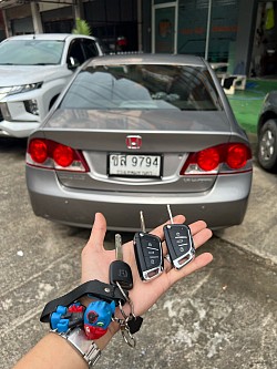 Honda Civic FD